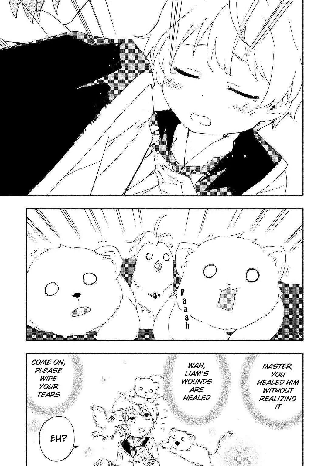 The Child Loved By God Chapter 14 - Page 7 in English