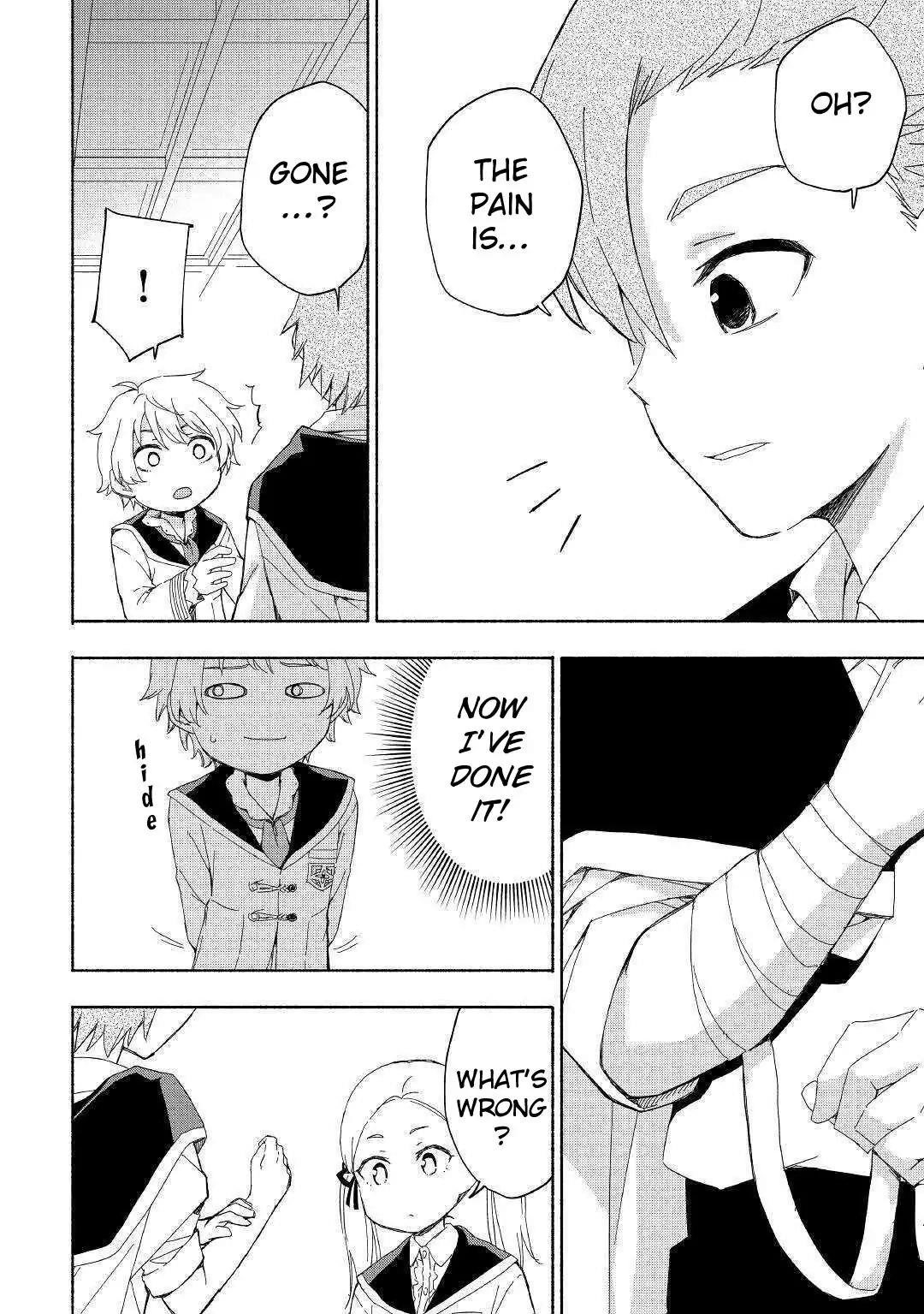 The Child Loved By God Chapter 14 - Page 8 in English