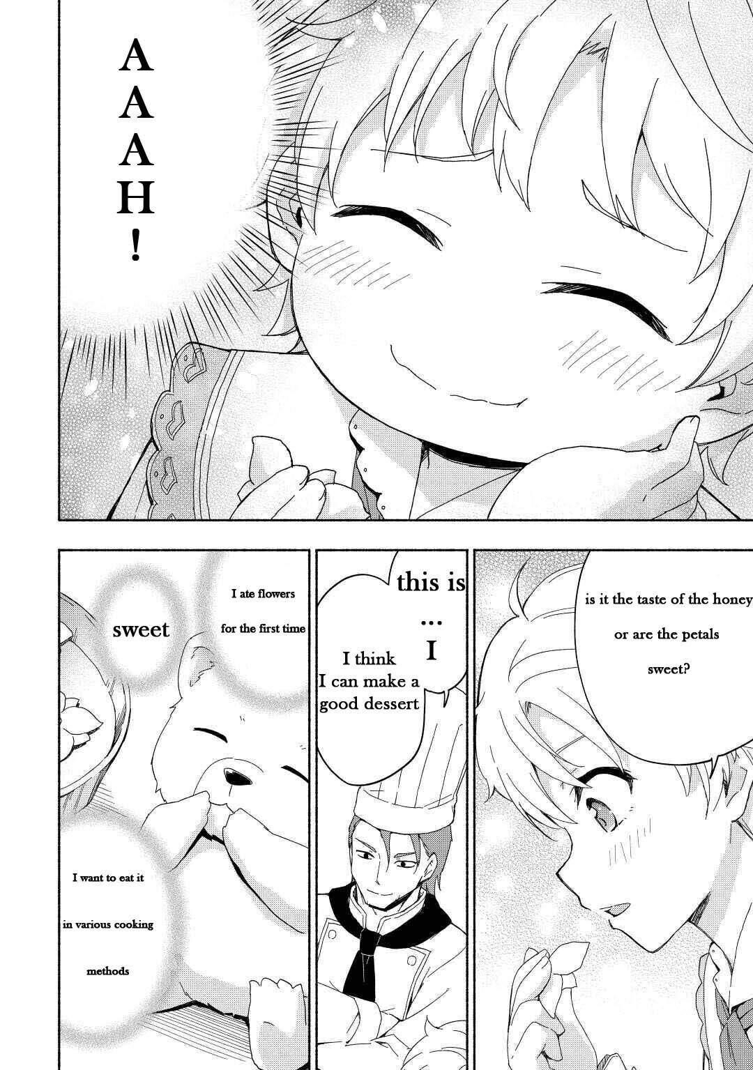 The Child Loved By God Chapter 15 - Page 10 in English