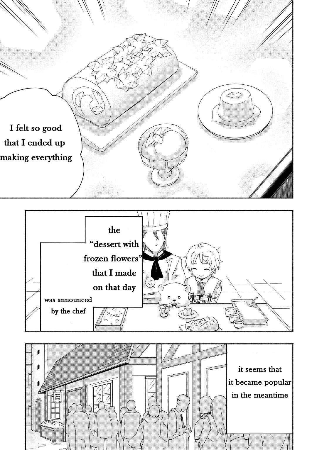The Child Loved By God Chapter 15 - Page 11 in English