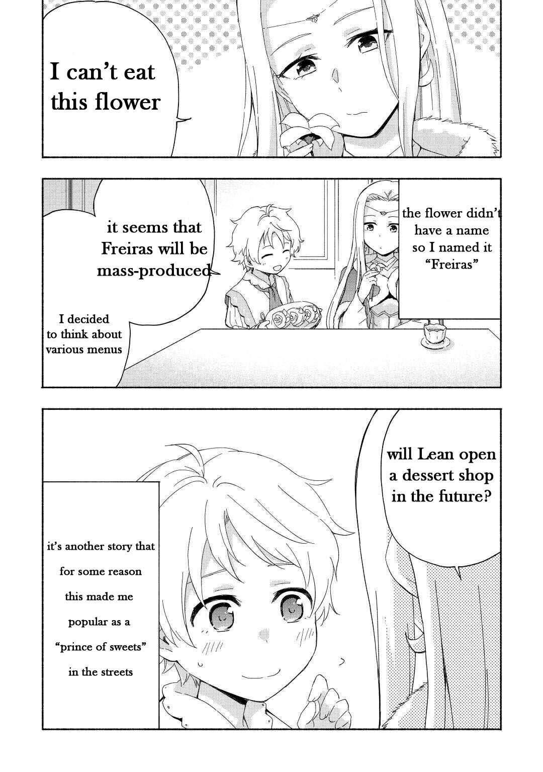 The Child Loved By God Chapter 15 - Page 12 in English