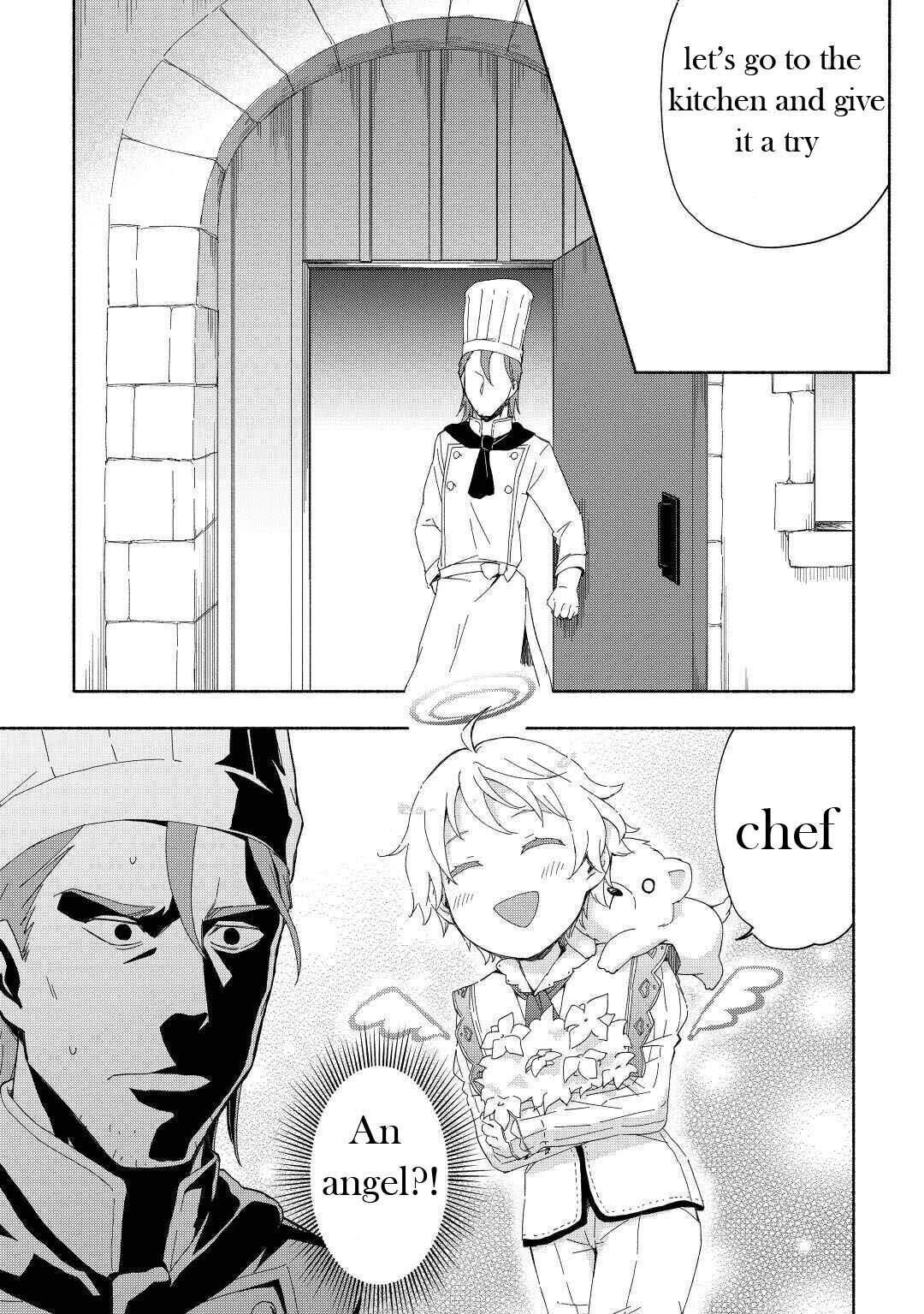 The Child Loved By God Chapter 15 - Page 5 in English