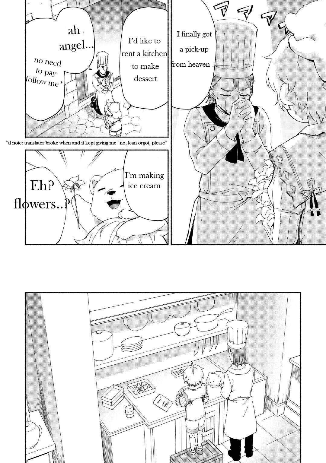 The Child Loved By God Chapter 15 - Page 6 in English