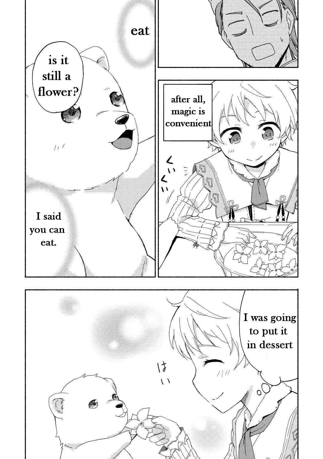 The Child Loved By God Chapter 15 - Page 8 in English