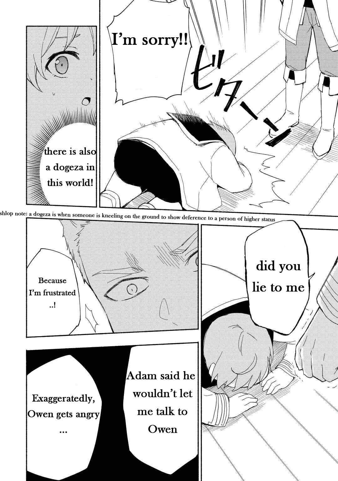 The Child Loved By God Chapter 16 - Page 10 in English