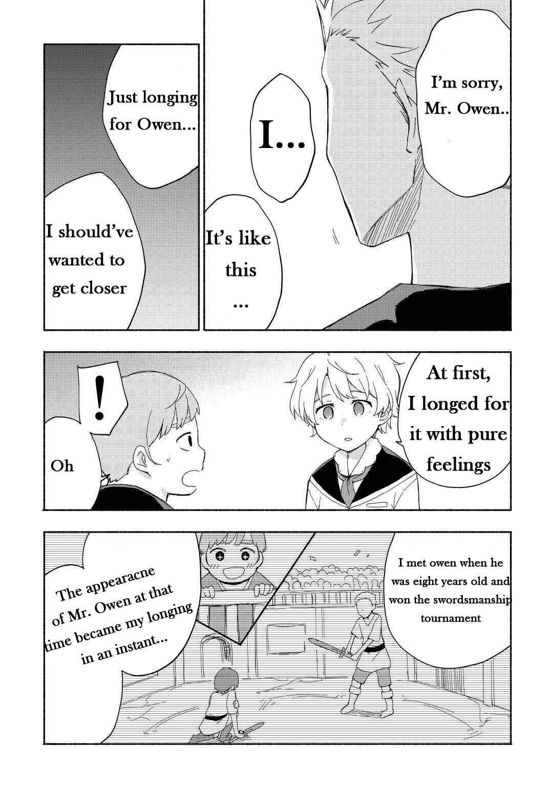 The Child Loved By God Chapter 16 - Page 13 in English