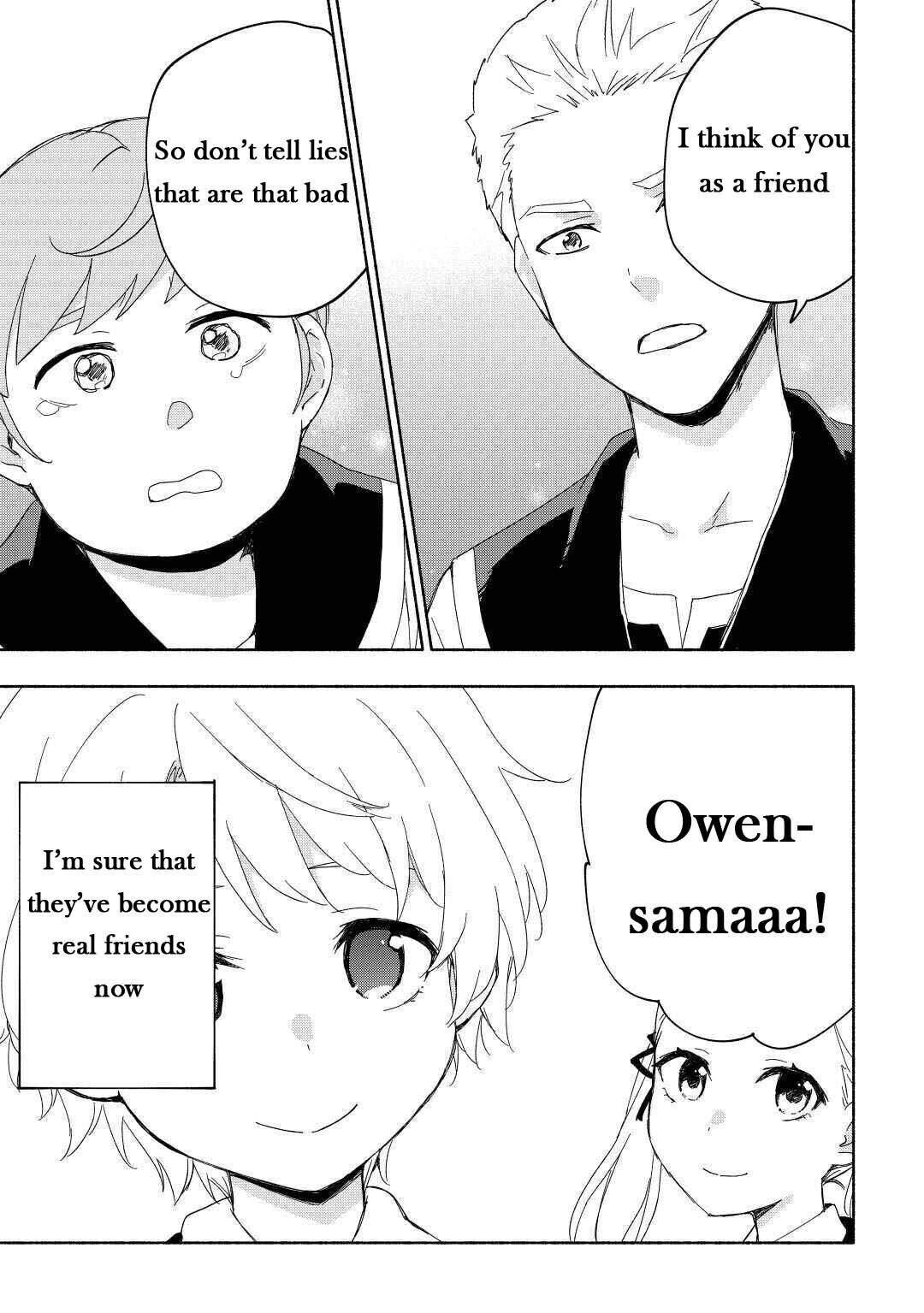 The Child Loved By God Chapter 16 - Page 15 in English