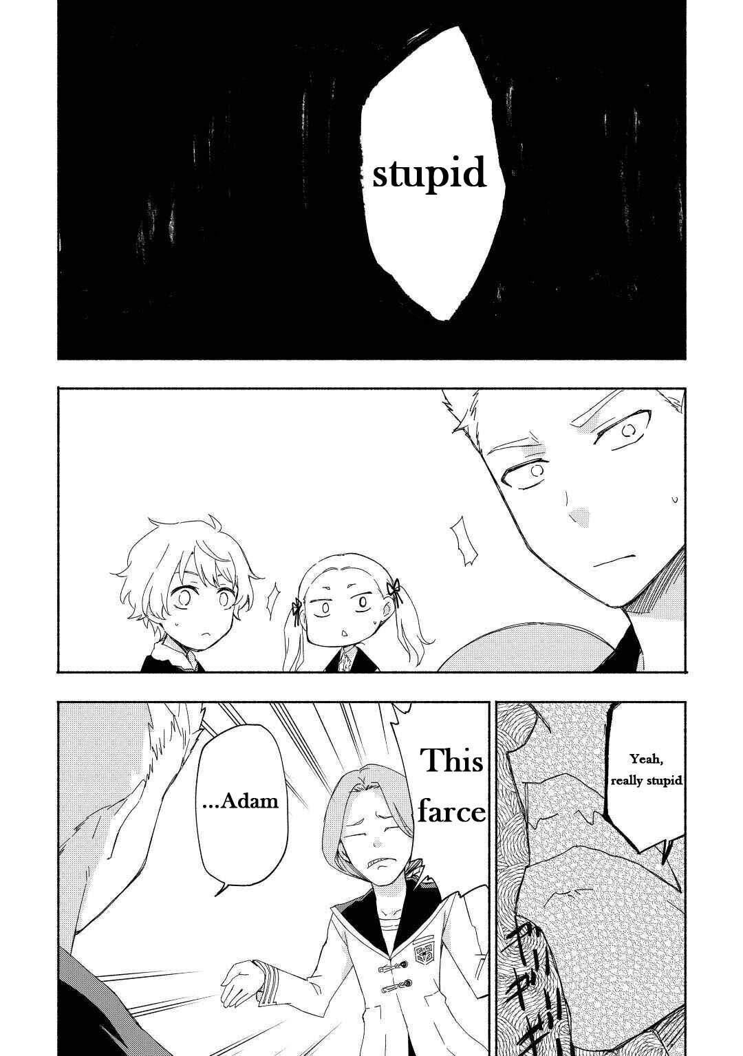 The Child Loved By God Chapter 16 - Page 16 in English