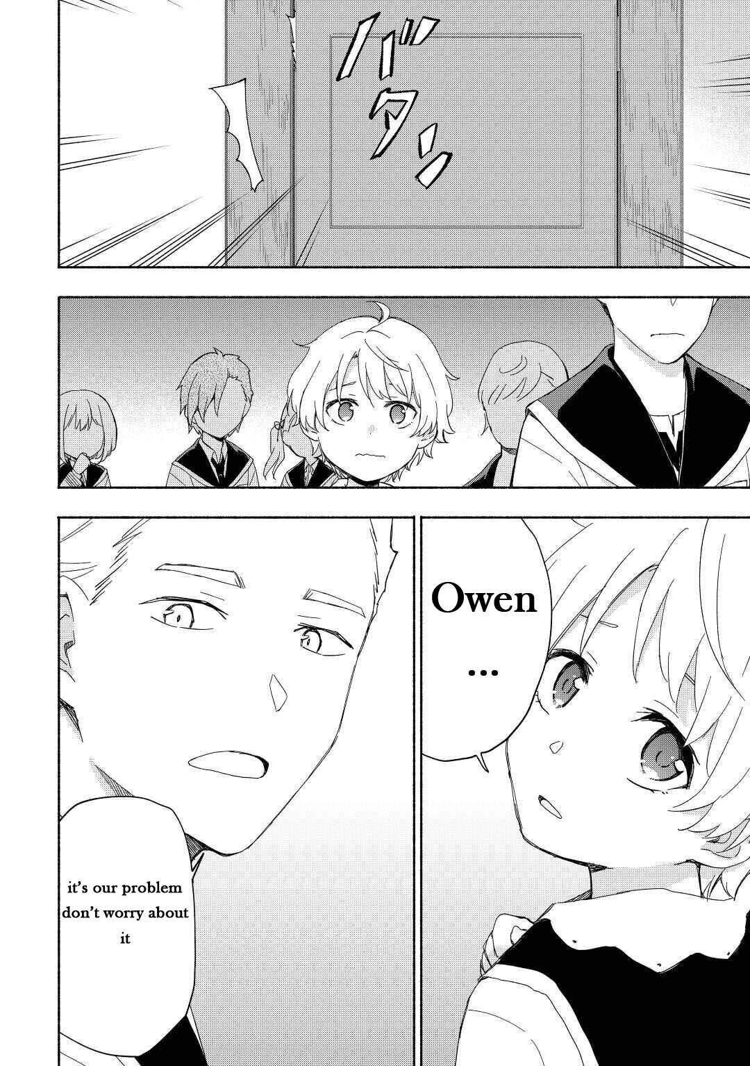 The Child Loved By God Chapter 16 - Page 18 in English