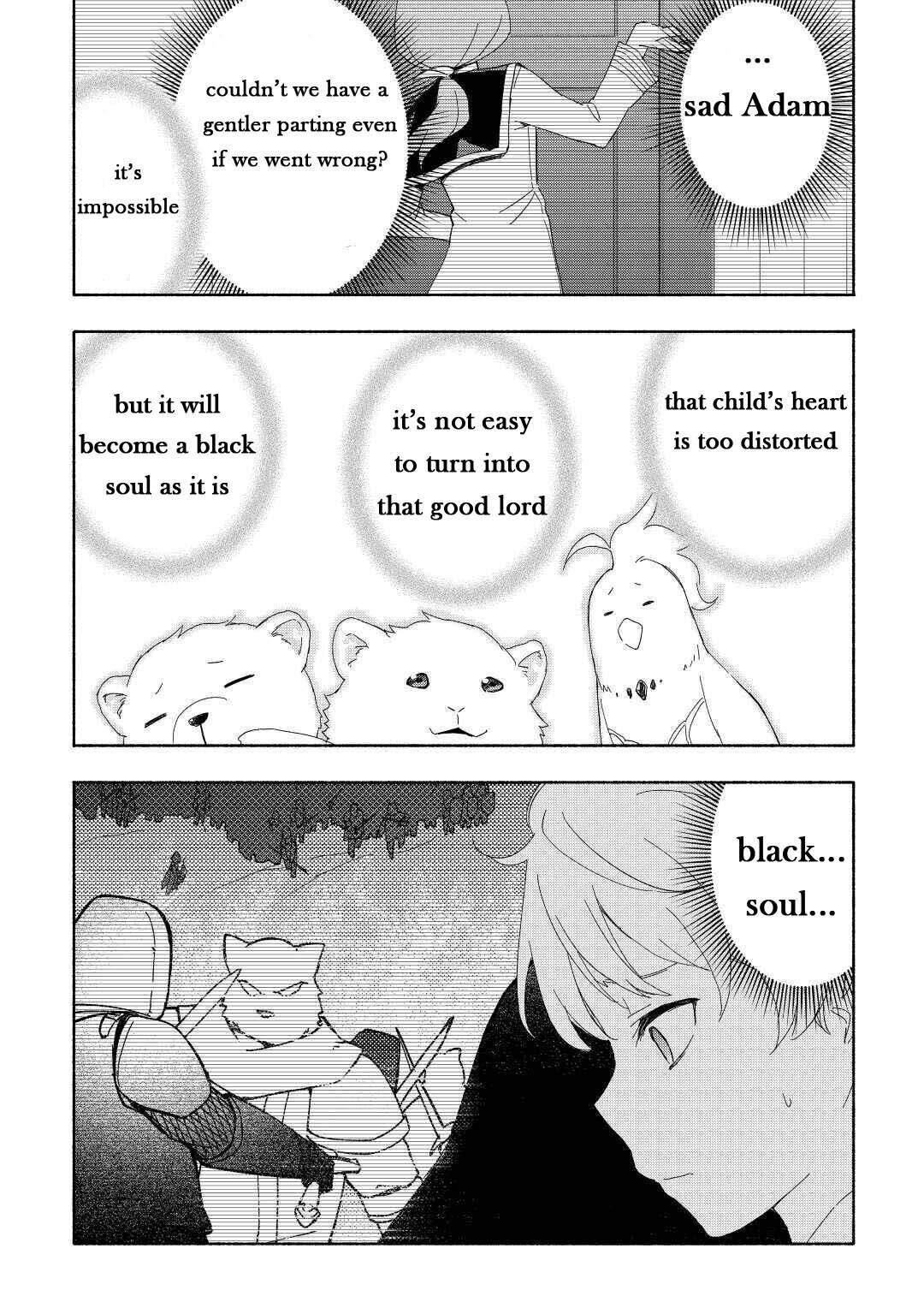 The Child Loved By God Chapter 16 - Page 19 in English