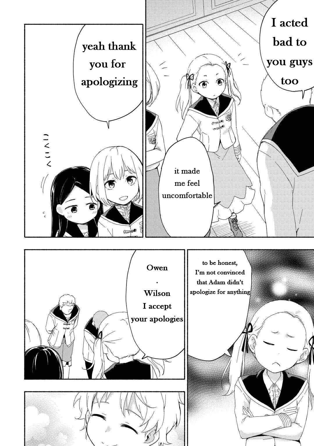 The Child Loved By God Chapter 16 - Page 22 in English