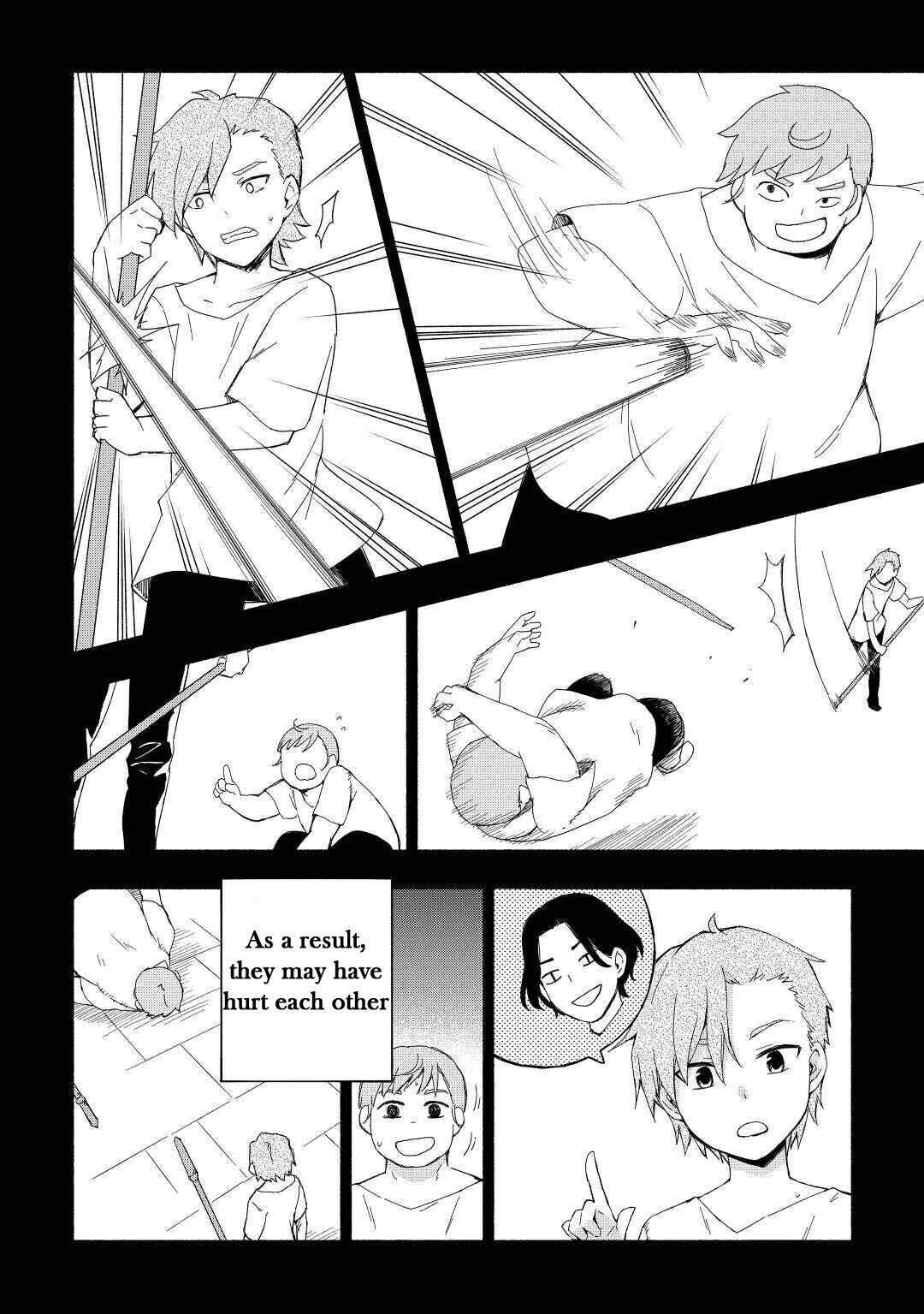 The Child Loved By God Chapter 16 - Page 4 in English