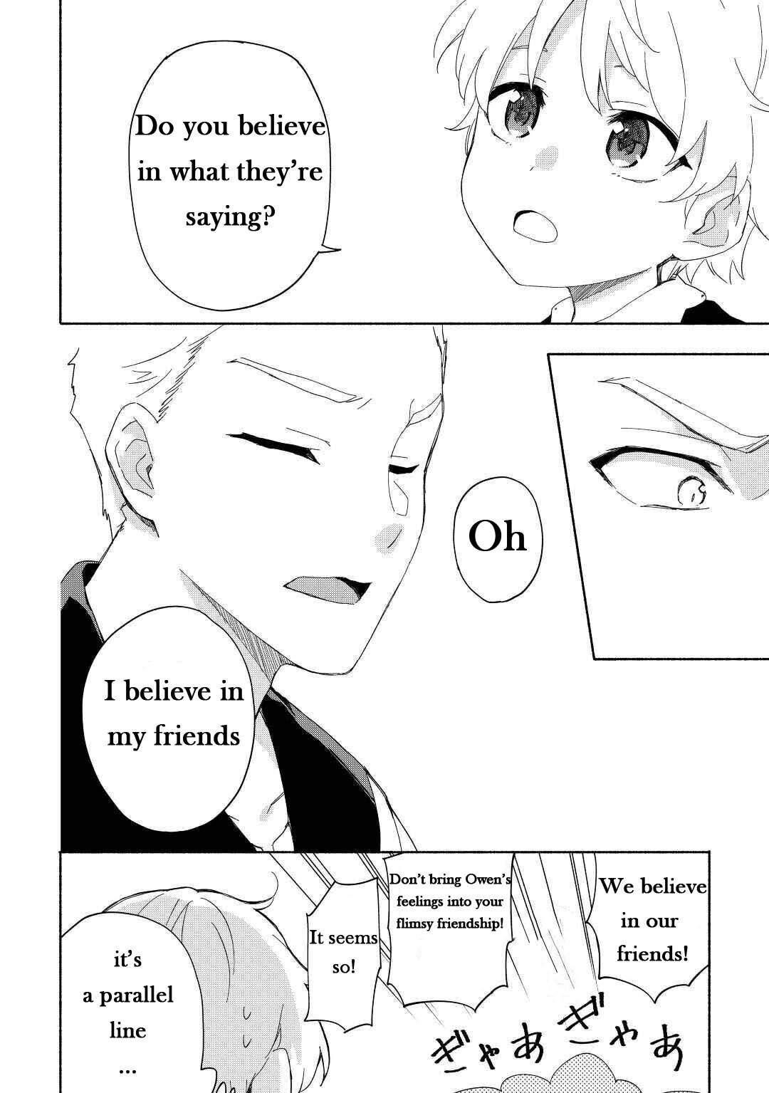 The Child Loved By God Chapter 16 - Page 6 in English
