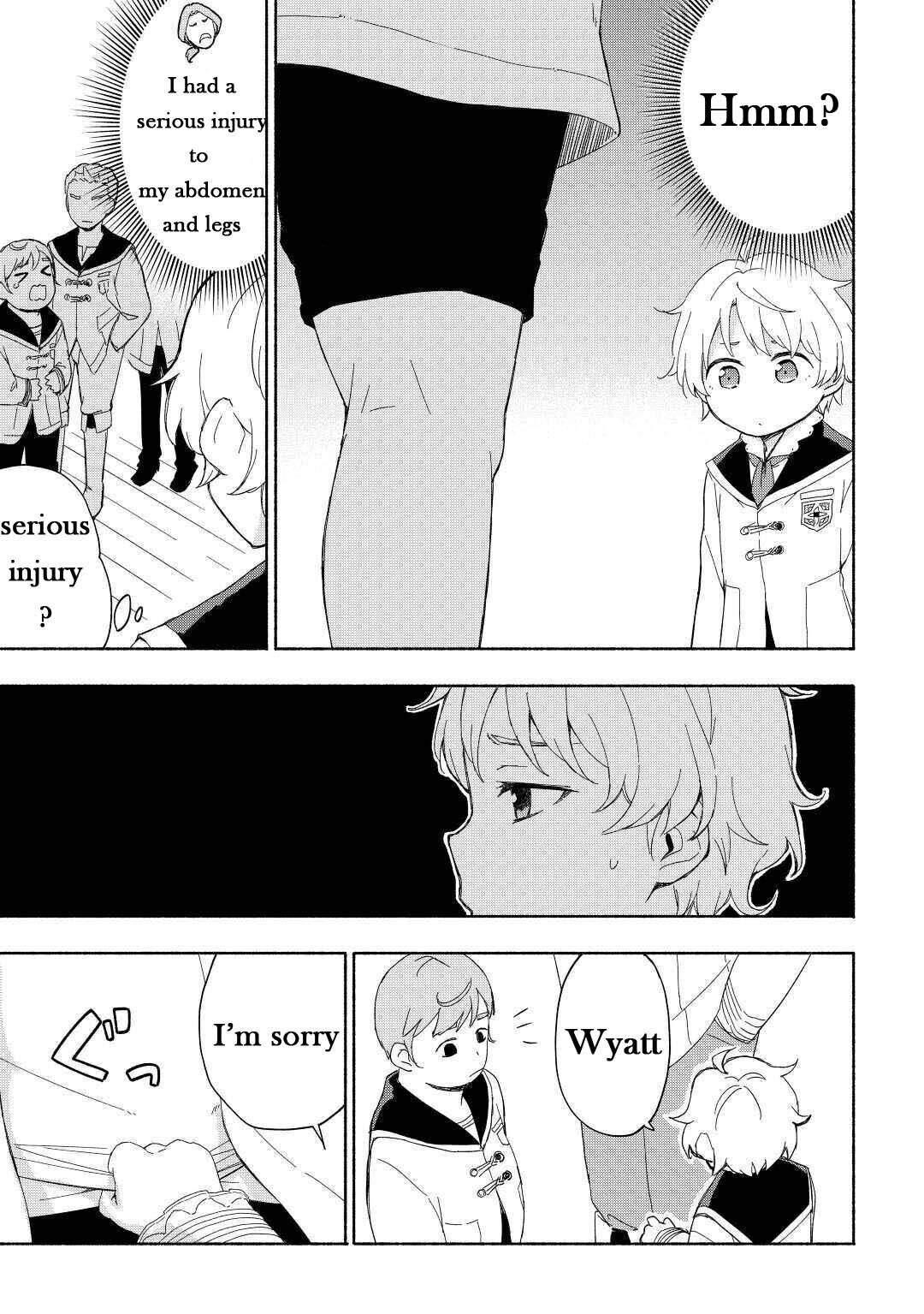 The Child Loved By God Chapter 16 - Page 7 in English