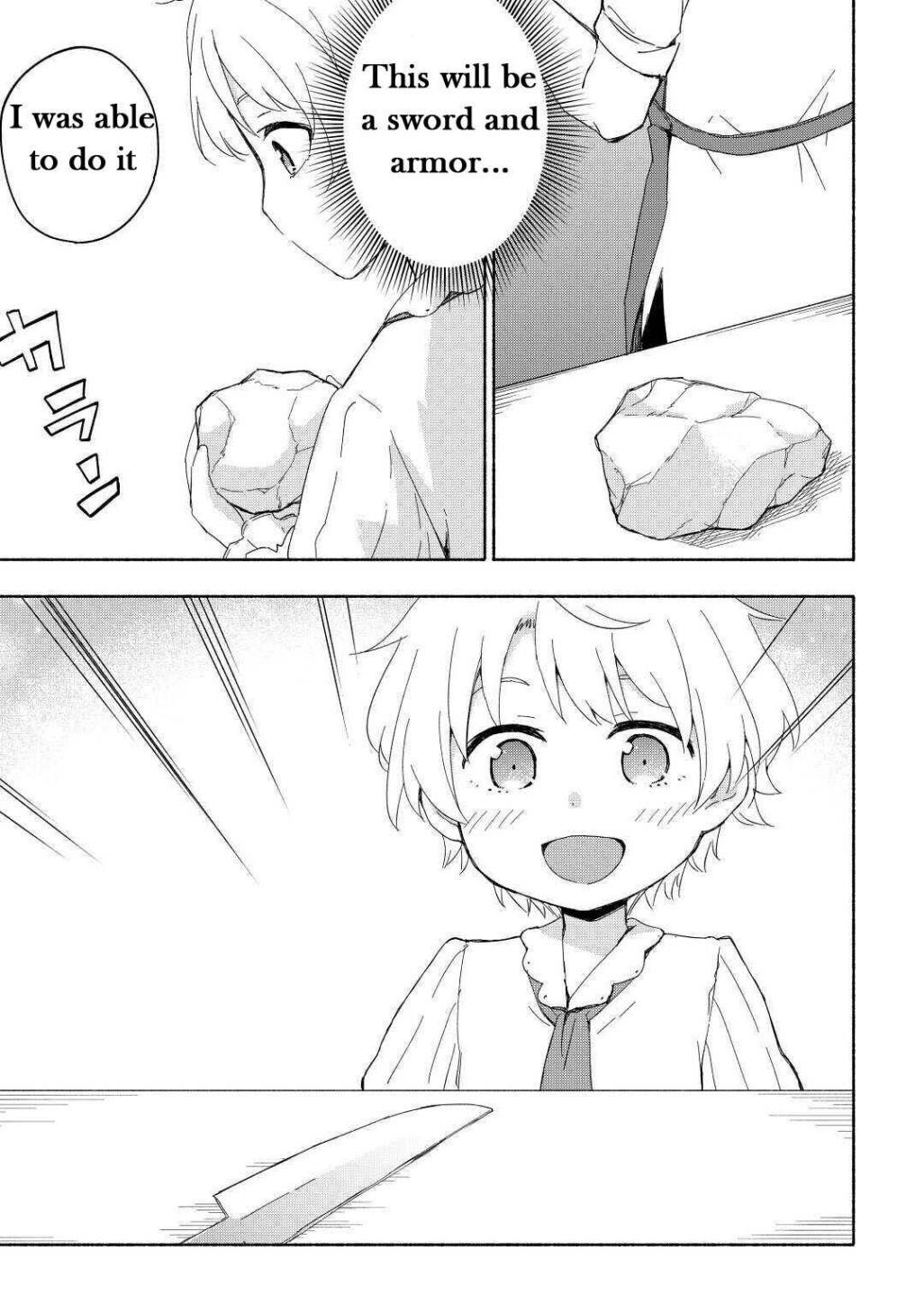 The Child Loved By God Chapter 17 - Page 13 in English