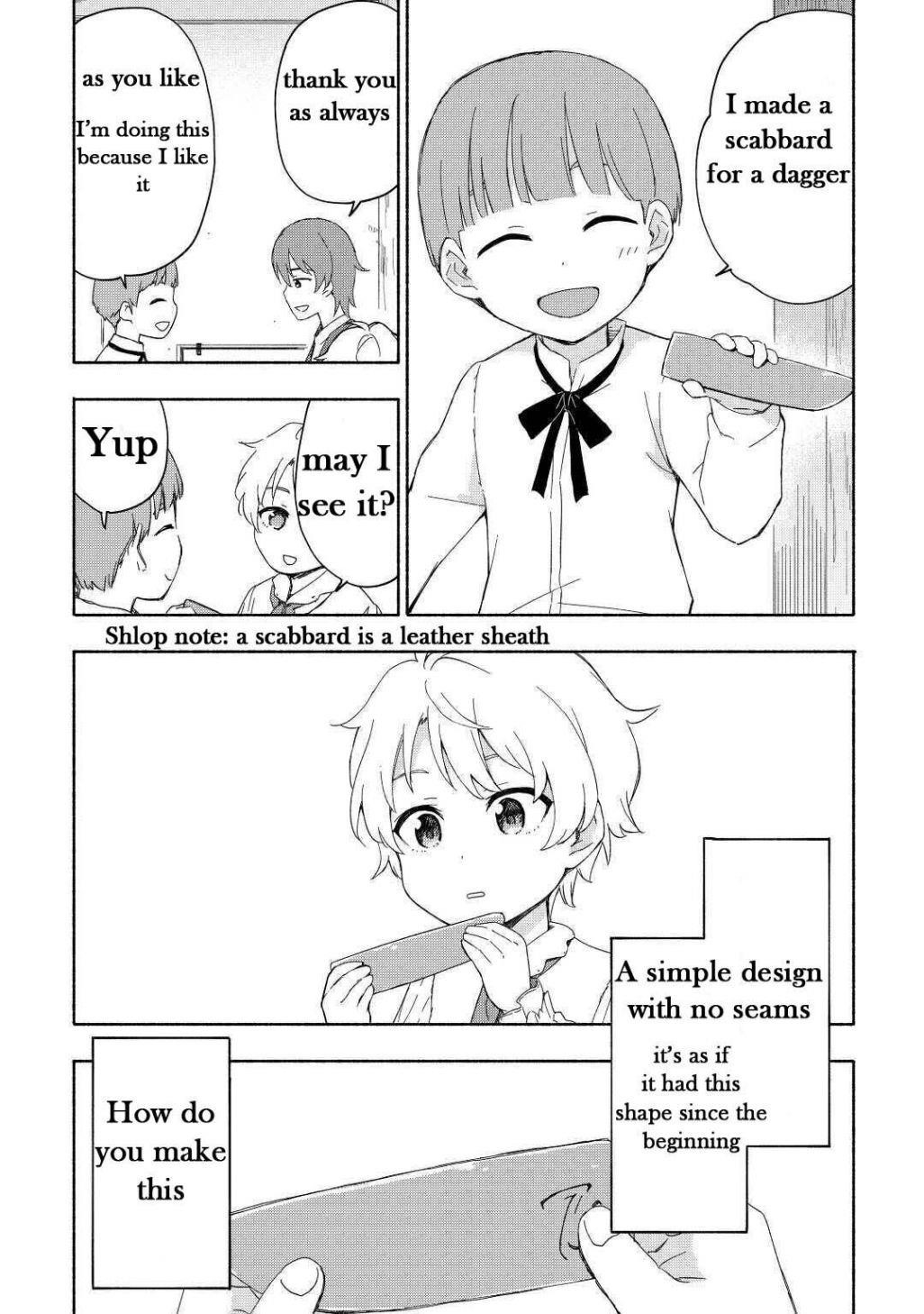 The Child Loved By God Chapter 17 - Page 15 in English