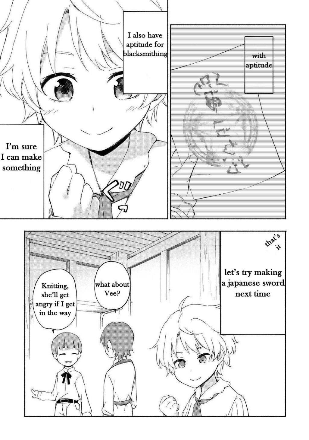 The Child Loved By God Chapter 17 - Page 17 in English