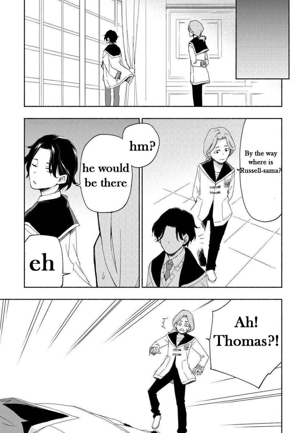 The Child Loved By God Chapter 17 - Page 5 in English