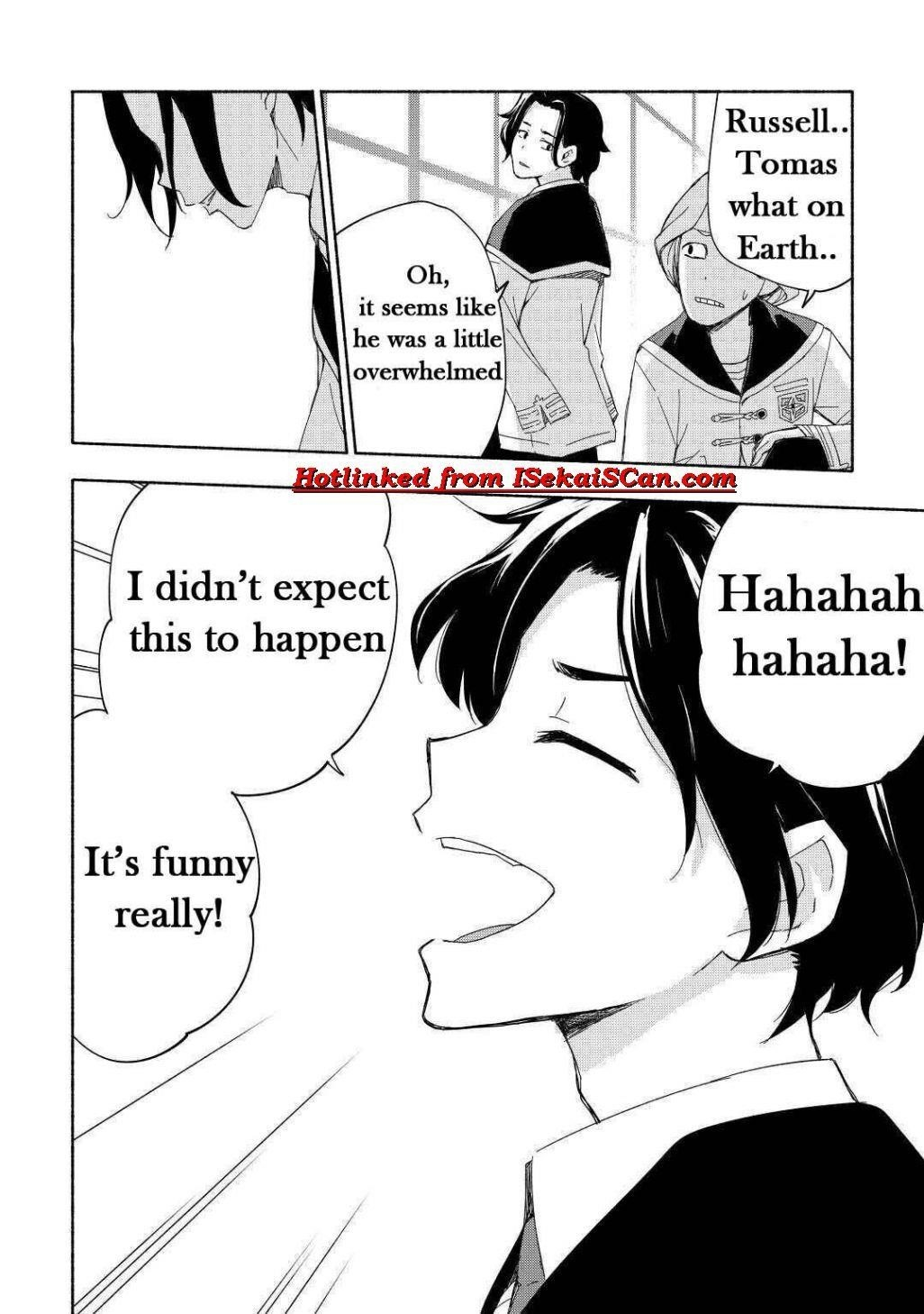 The Child Loved By God Chapter 17 - Page 6 in English