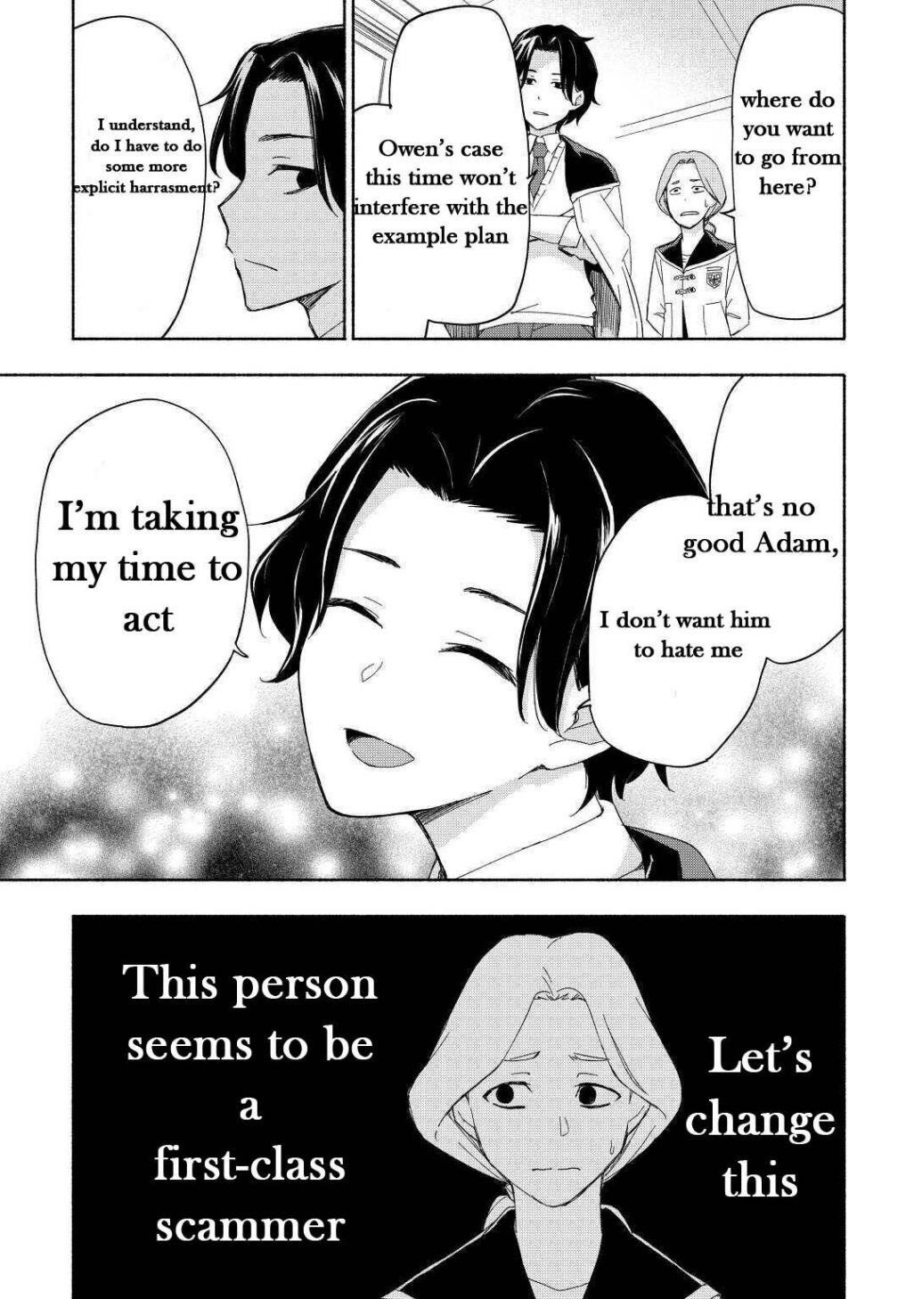 The Child Loved By God Chapter 17 - Page 9 in English