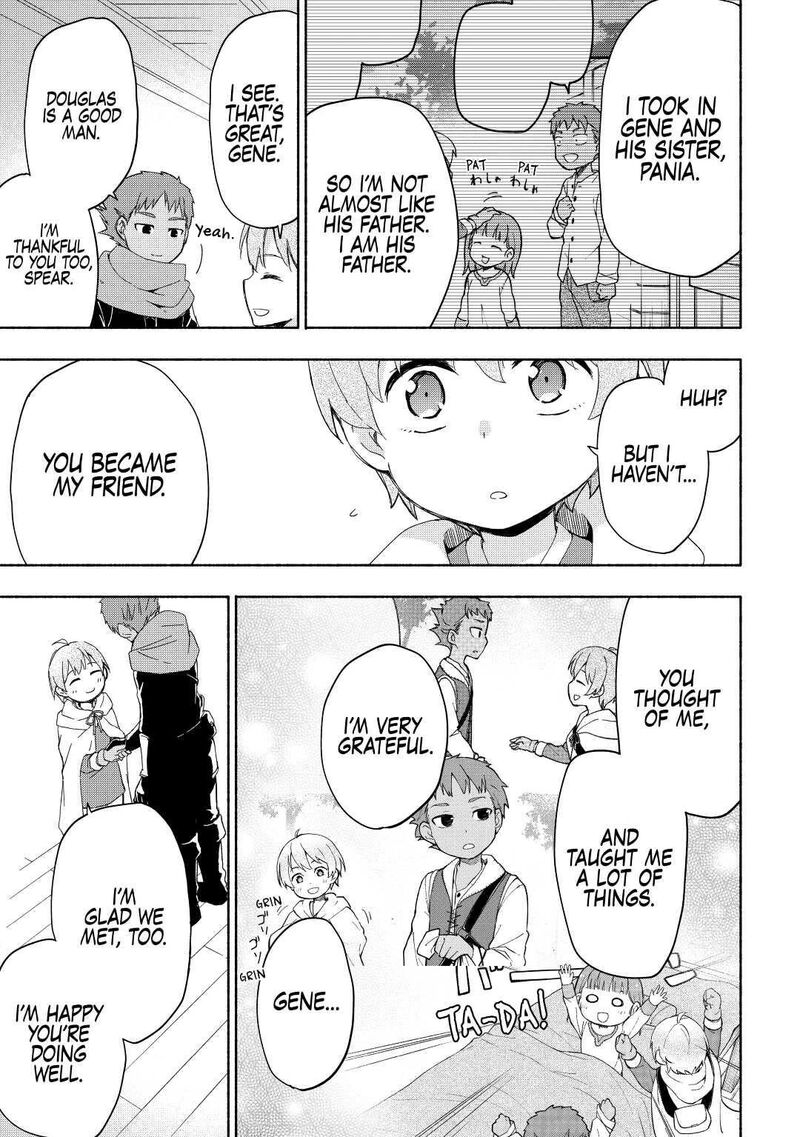 The Child Loved By God Chapter 18 - Page 13 in English