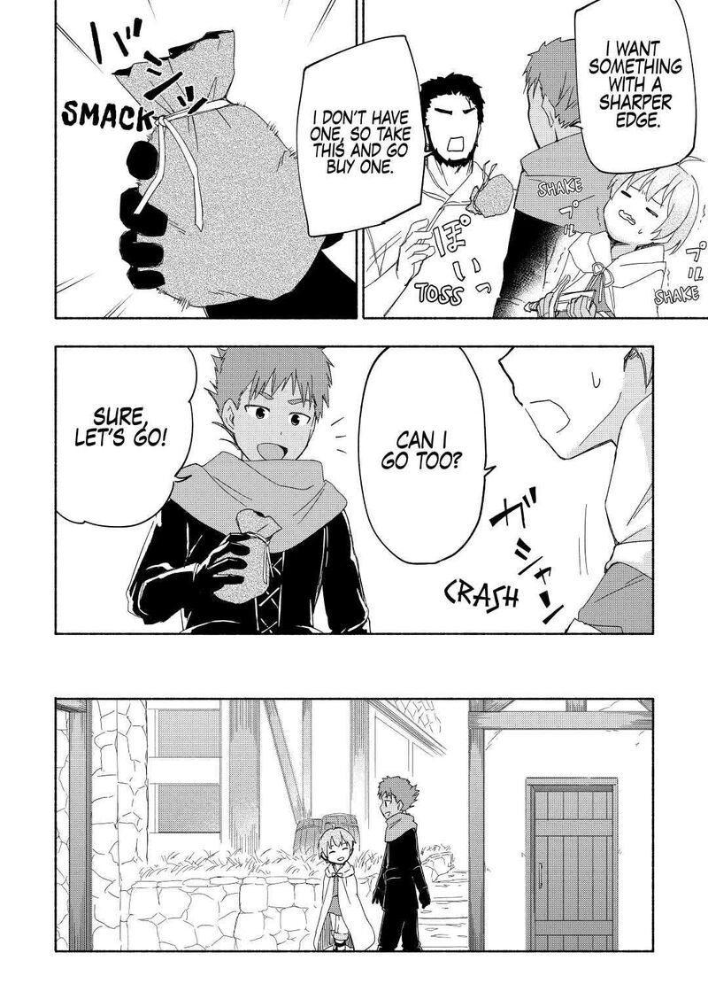 The Child Loved By God Chapter 18 - Page 16 in English