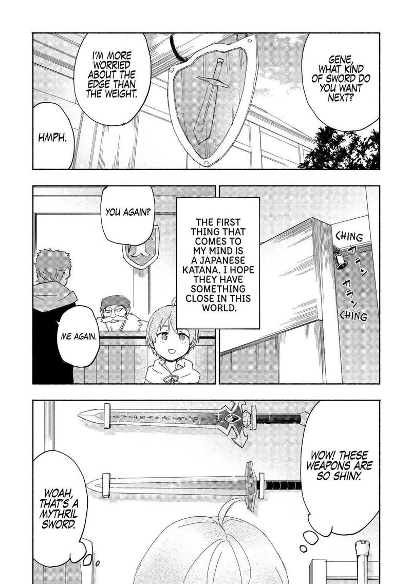 The Child Loved By God Chapter 18 - Page 17 in English