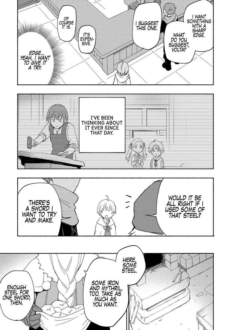 The Child Loved By God Chapter 18 - Page 19 in English