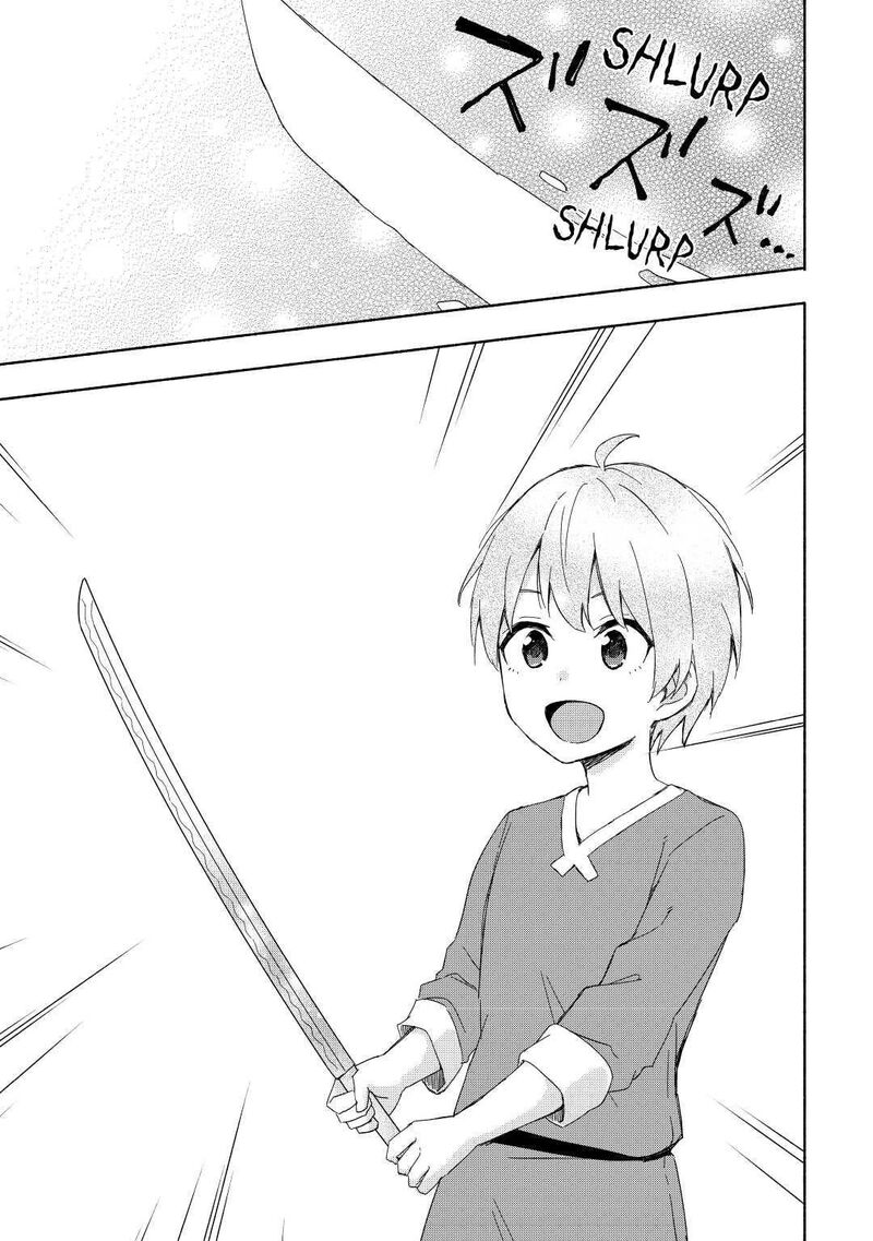 The Child Loved By God Chapter 18 - Page 21 in English