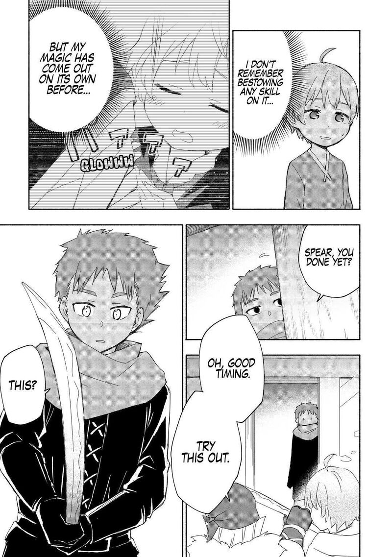 The Child Loved By God Chapter 18 - Page 23 in English