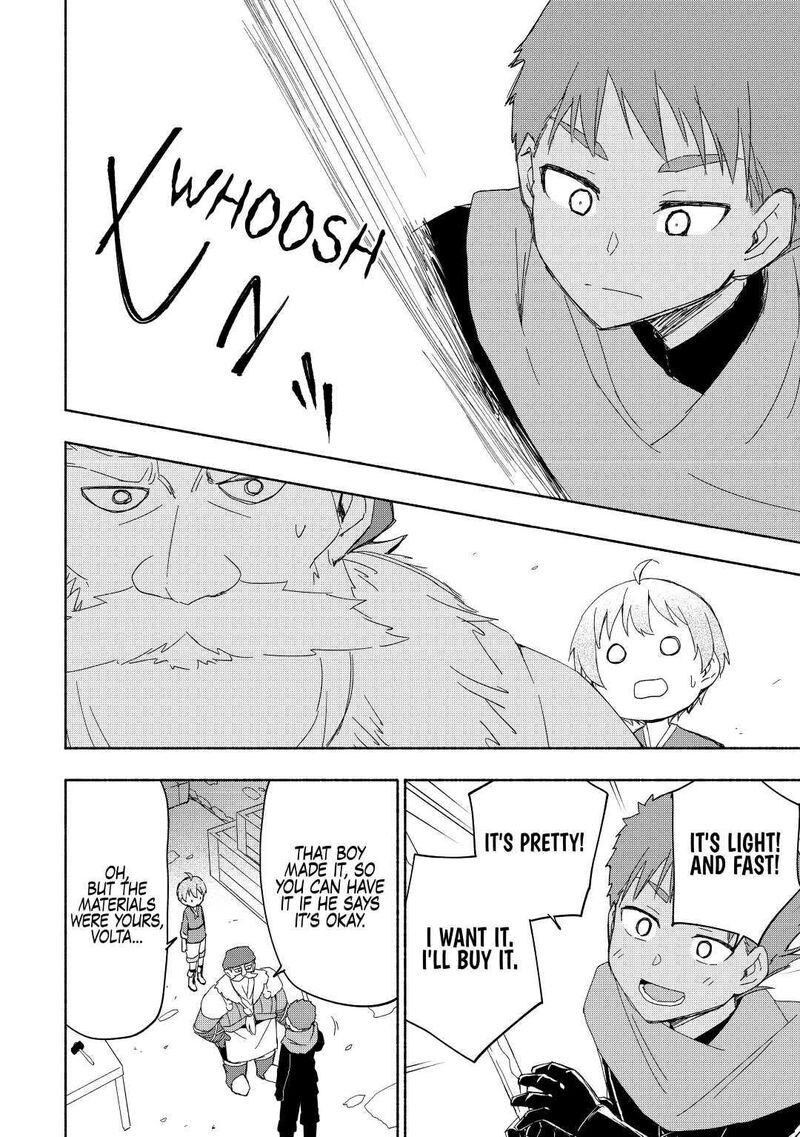 The Child Loved By God Chapter 18 - Page 24 in English