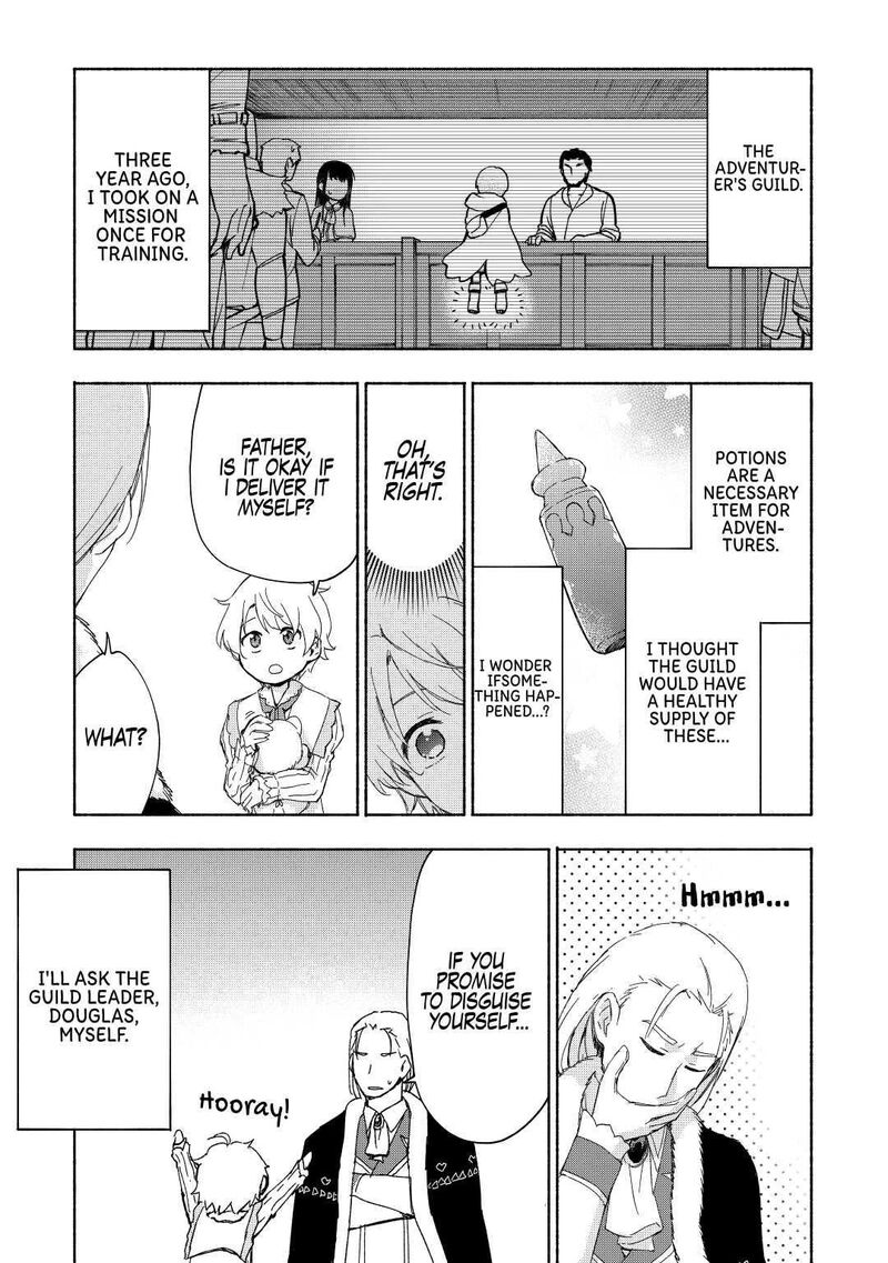 The Child Loved By God Chapter 18 - Page 3 in English