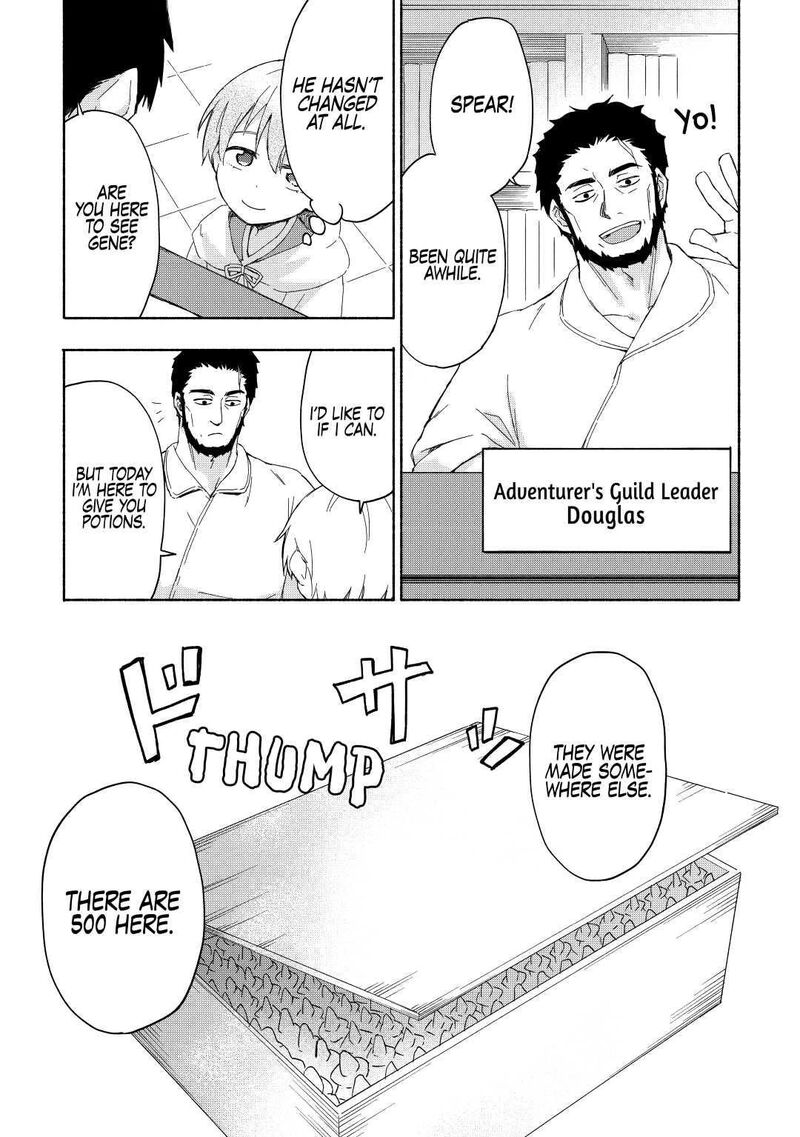 The Child Loved By God Chapter 18 - Page 5 in English