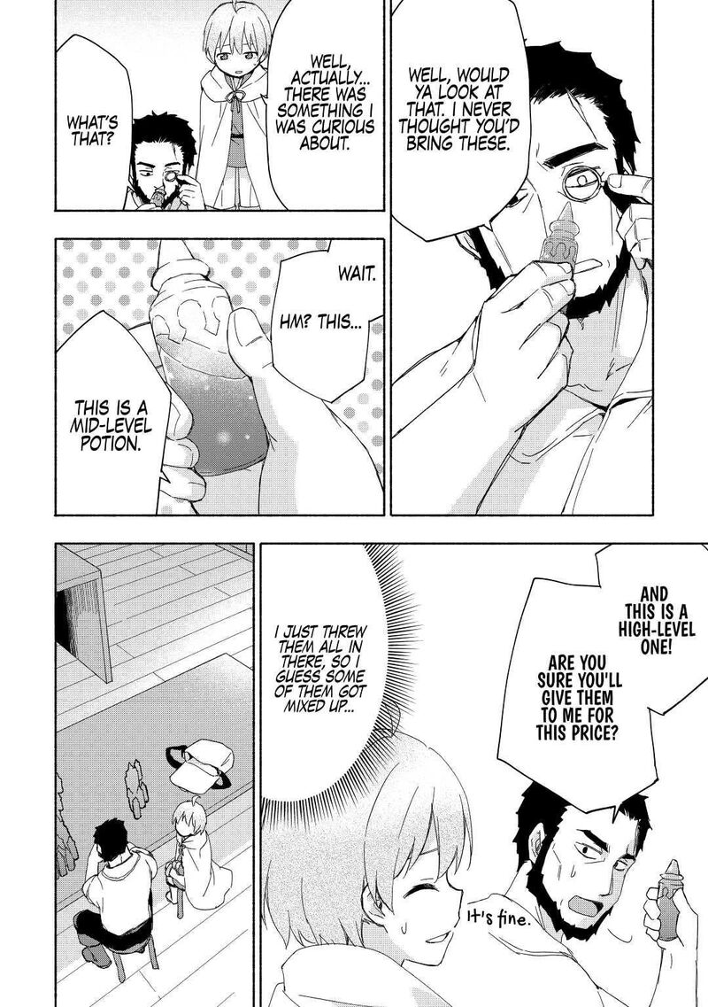 The Child Loved By God Chapter 18 - Page 6 in English