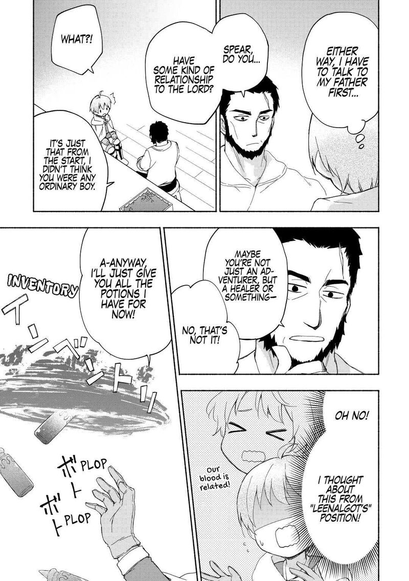 The Child Loved By God Chapter 18 - Page 9 in English