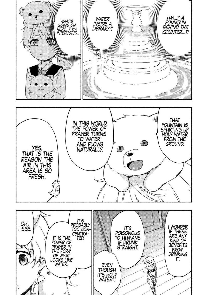 The Child Loved By God Chapter 19 - Page 11 in English