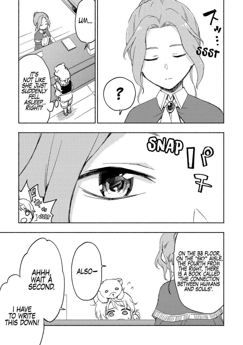 The Child Loved By God Chapter 19 - Page 13 in English