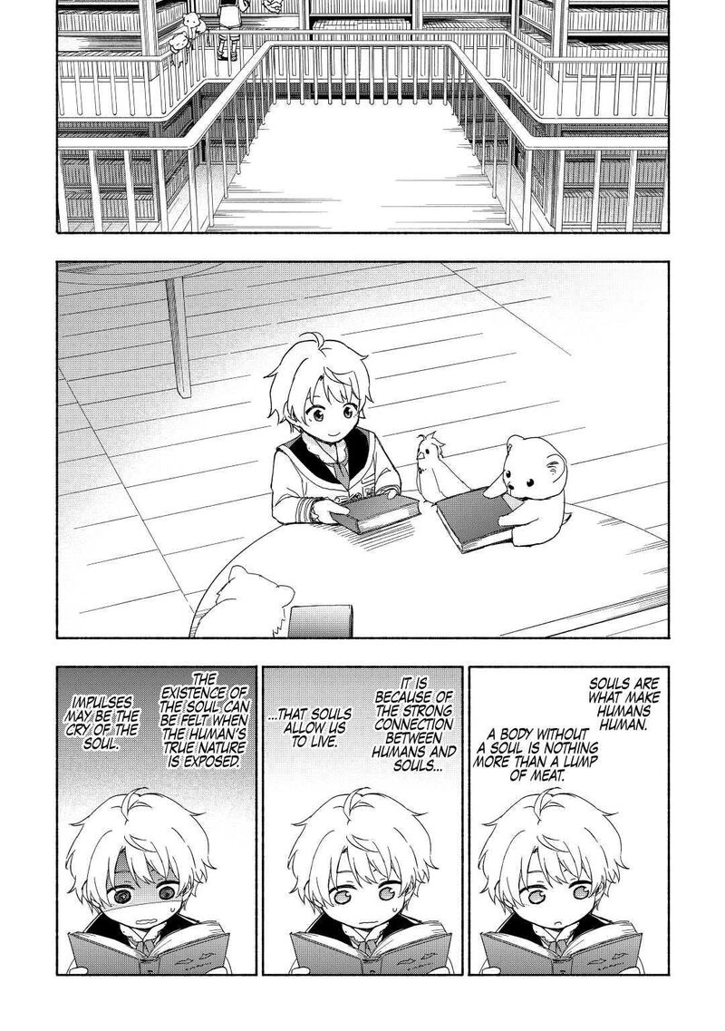 The Child Loved By God Chapter 19 - Page 15 in English