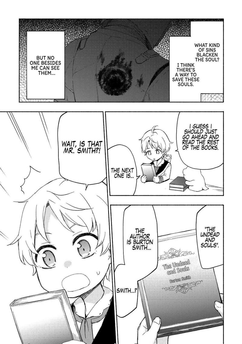 The Child Loved By God Chapter 19 - Page 17 in English