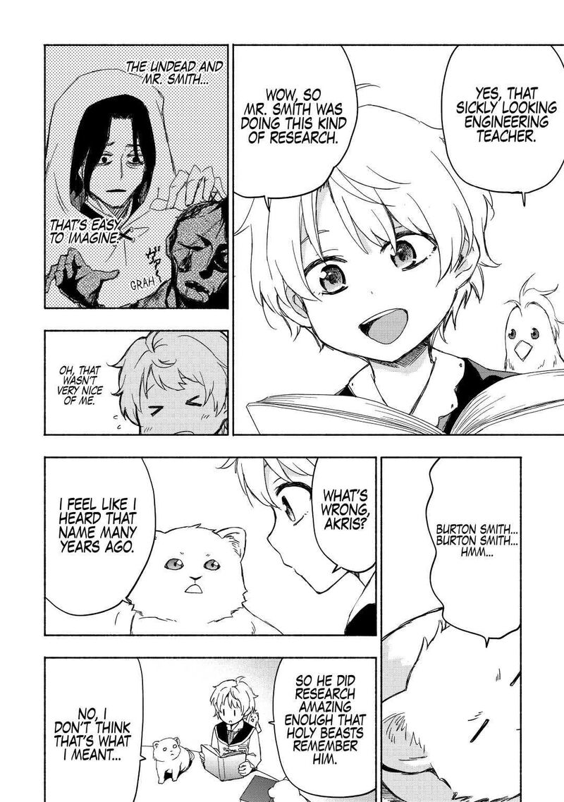 The Child Loved By God Chapter 19 - Page 18 in English