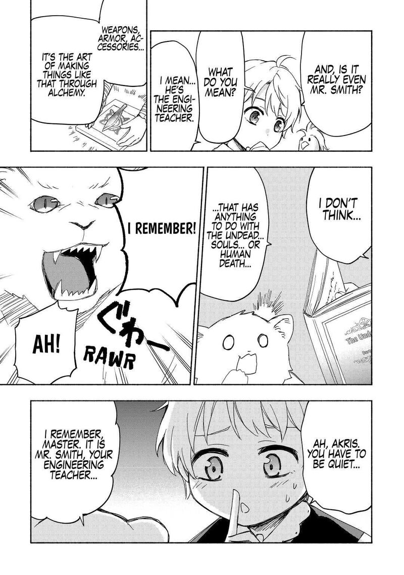 The Child Loved By God Chapter 19 - Page 19 in English