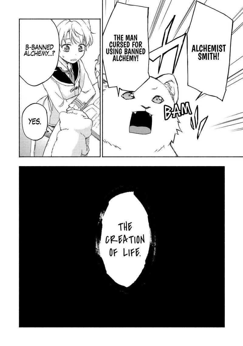 The Child Loved By God Chapter 19 - Page 20 in English