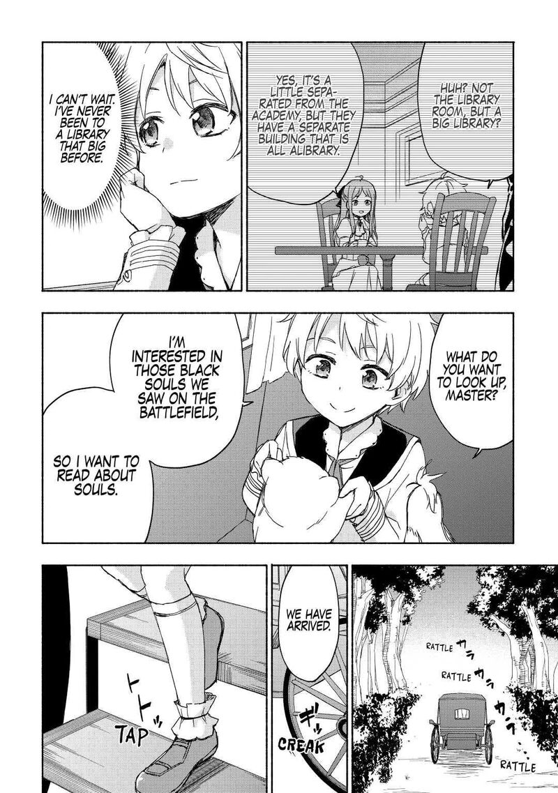 The Child Loved By God Chapter 19 - Page 8 in English