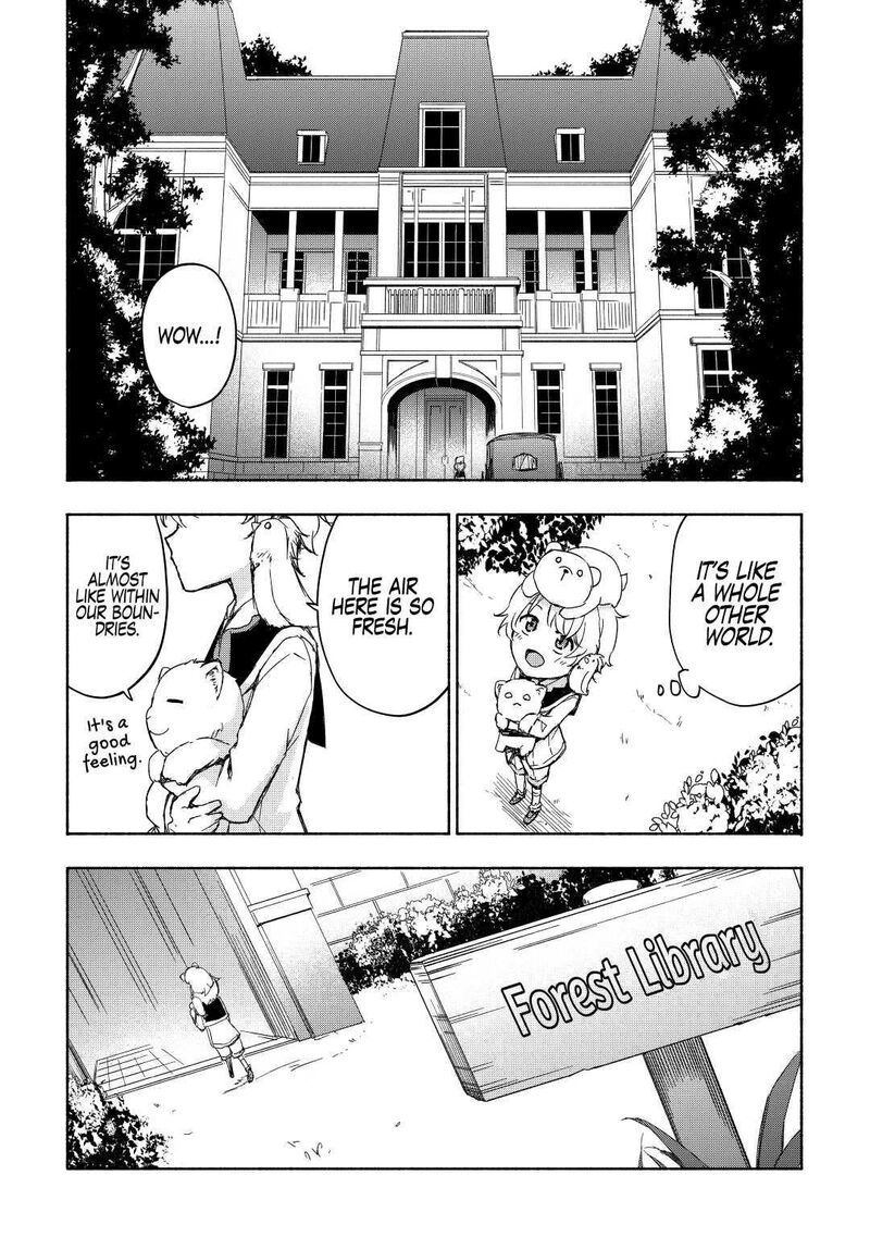 The Child Loved By God Chapter 19 - Page 9 in English