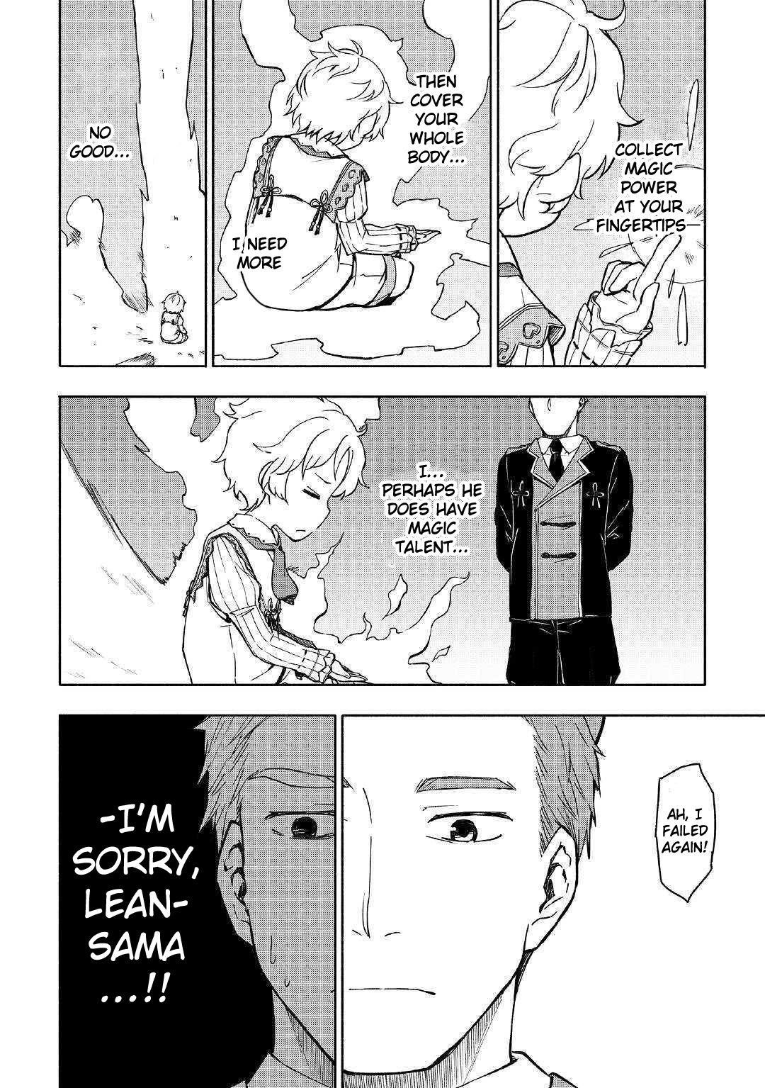 The Child Loved By God Chapter 2 - Page 10 in English