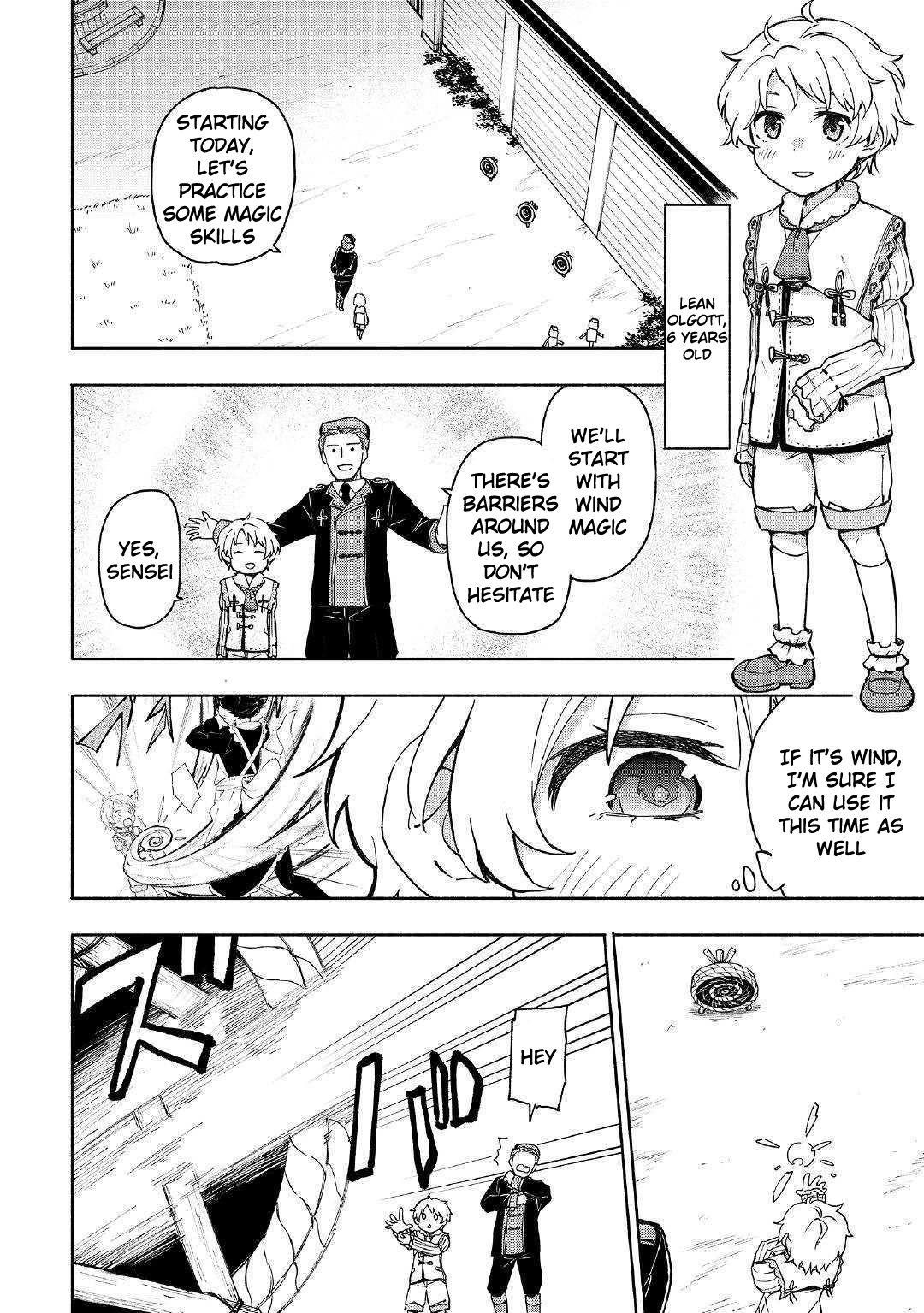 The Child Loved By God Chapter 2 - Page 12 in English