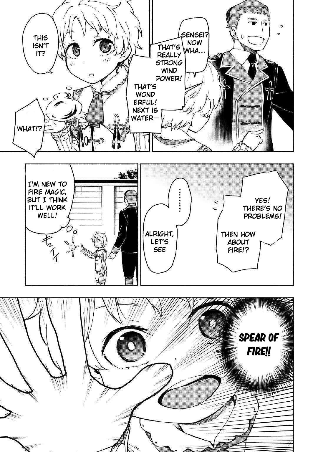 The Child Loved By God Chapter 2 - Page 13 in English