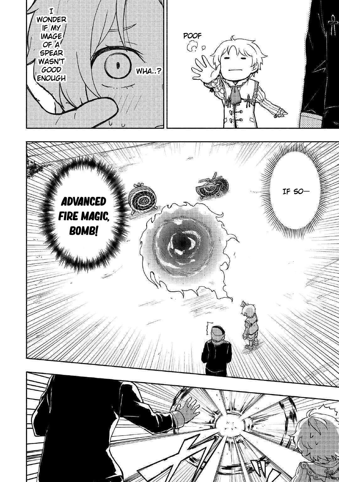 The Child Loved By God Chapter 2 - Page 14 in English