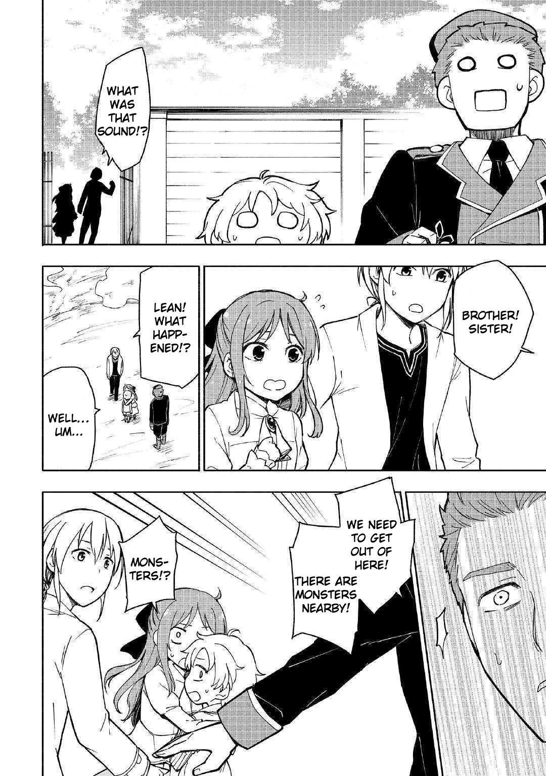 The Child Loved By God Chapter 2 - Page 16 in English