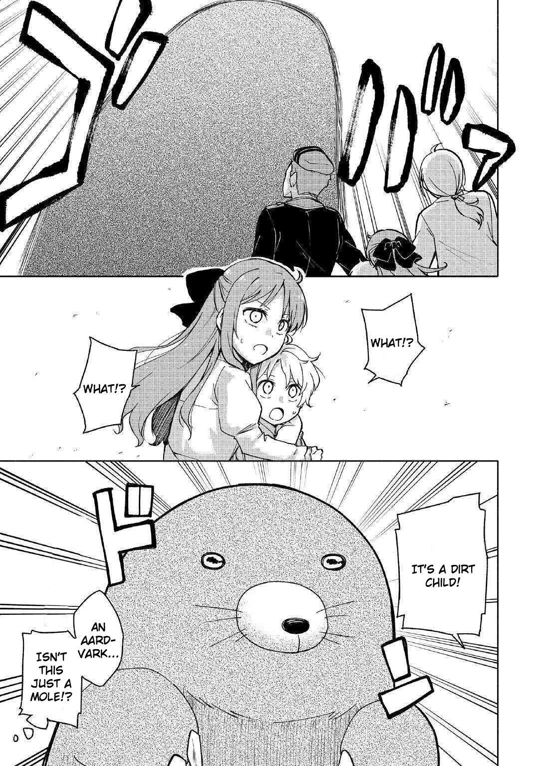 The Child Loved By God Chapter 2 - Page 17 in English